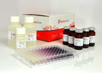 LDH-Blue™ cytotoxicity detection kit